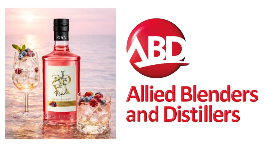 ABD Maestro Continues to Expand Its Premium Gin Portfolio with the Launch of ZOYA PINK Mix Berries Gin